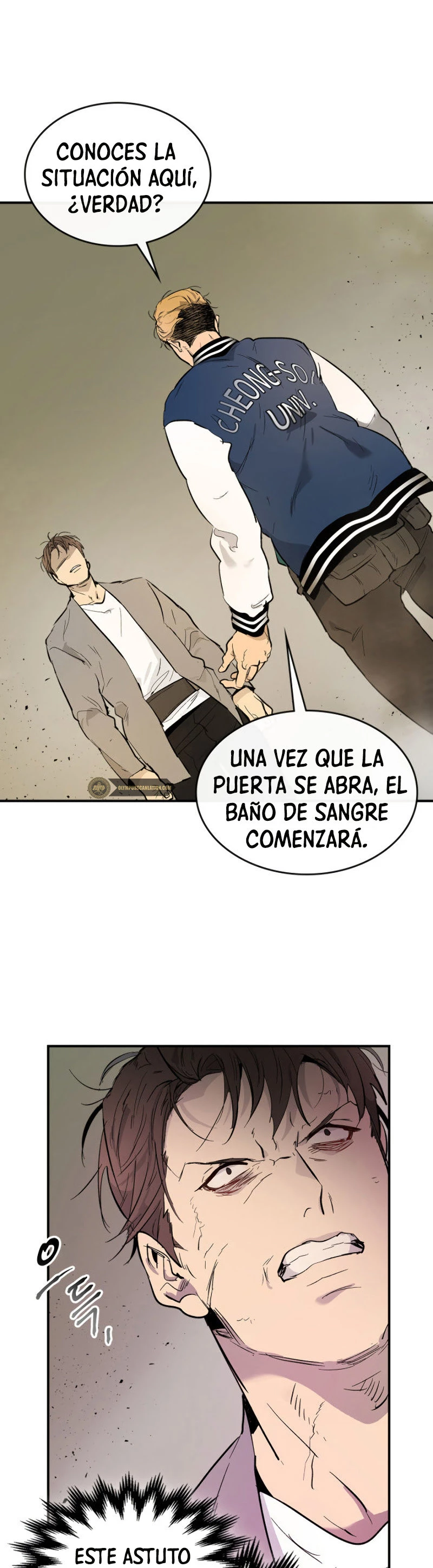 Nivelando Con Los Dioses > Capitulo 10 > Page 311